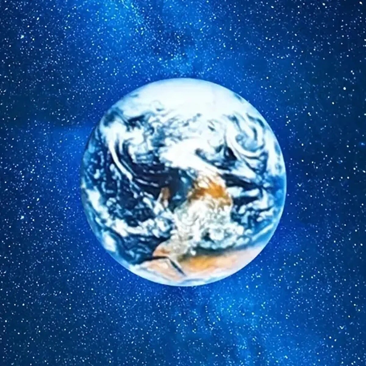 Projection Atmosphere Light, USB Ceiling Moon Earth for Home Decor