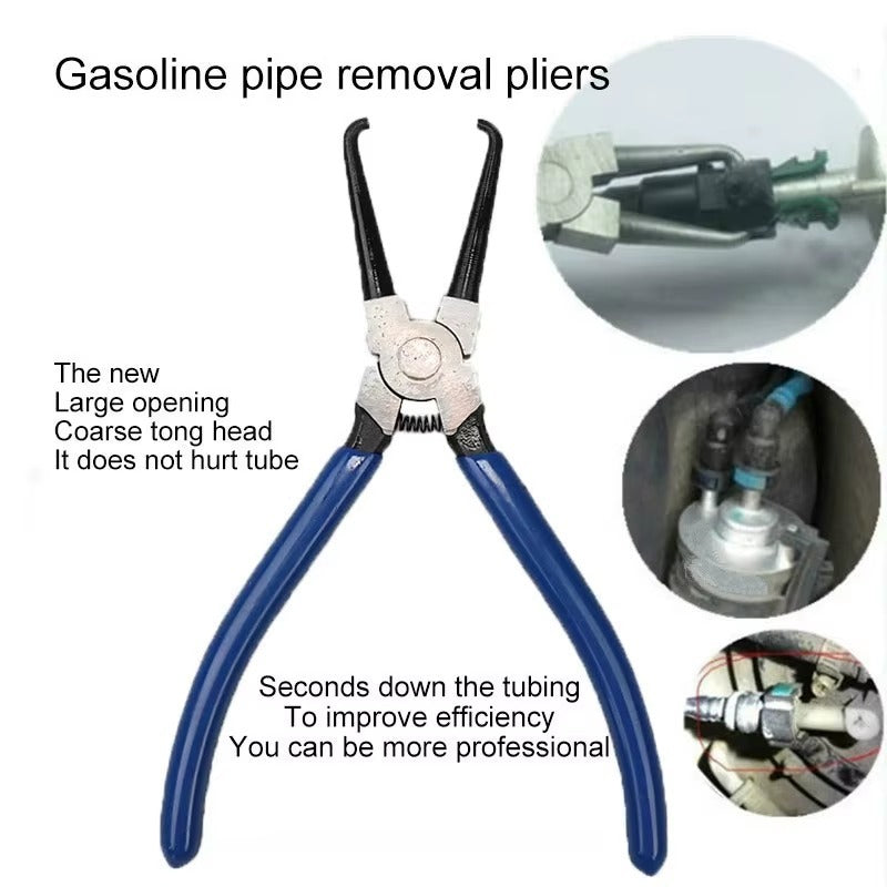Joint Clamping Pliers, Fuel Filters Hose Pipe Buckle Removal, Auto Vehicle Tools for Cars