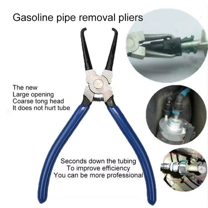 Joint Clamping Pliers, Fuel Filters Hose Pipe Buckle Removal, Auto Vehicle Tools for Cars