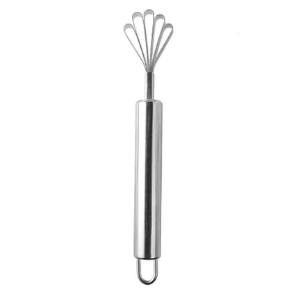 Fruit Spoon Planer, Melon and Coconut Seed Remover, Stainless Steel Scraper