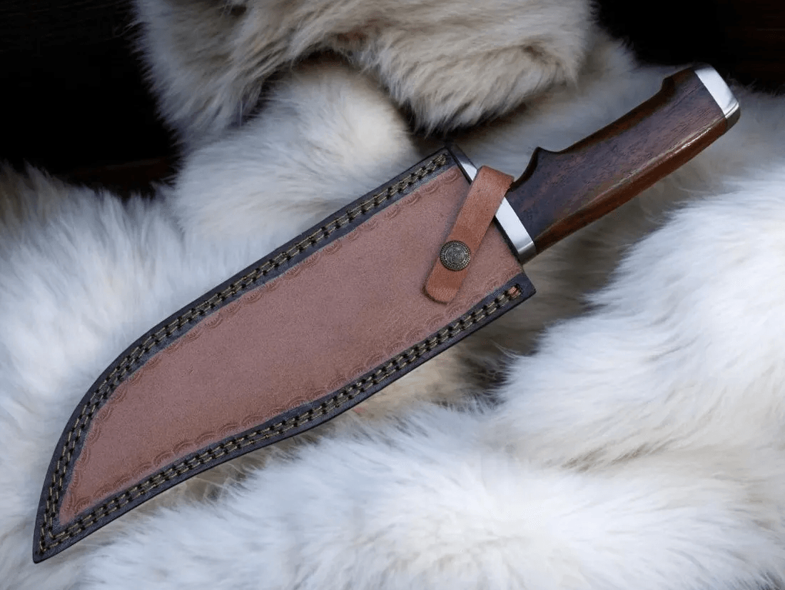 Buy Hand Forged 14 Inch D2 Steel Bowie Knife