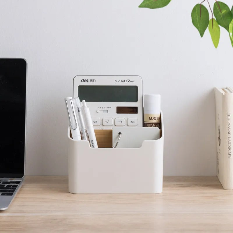 Multi Functional Desktop Bamboo And Wood Compartment Storage Box Detachable Wood Partitions Space S 1