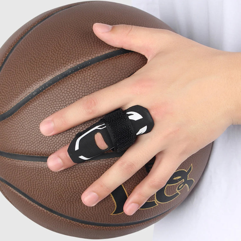Sports Finger Splint Support, Adjustable Mallet Finger Wraps for Tennis, Baseball, Volleyball, Trigger Finger