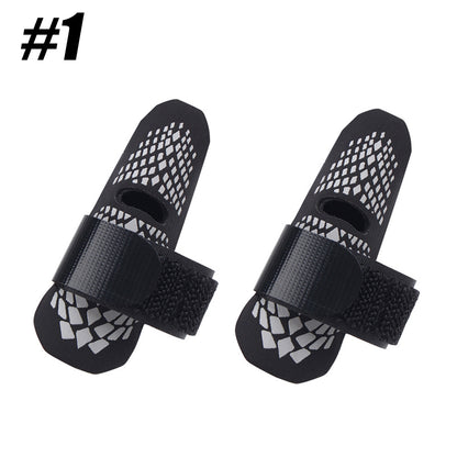 Sports Finger Splint Support, Adjustable Mallet Finger Wraps for Tennis, Baseball, Volleyball, Trigger Finger