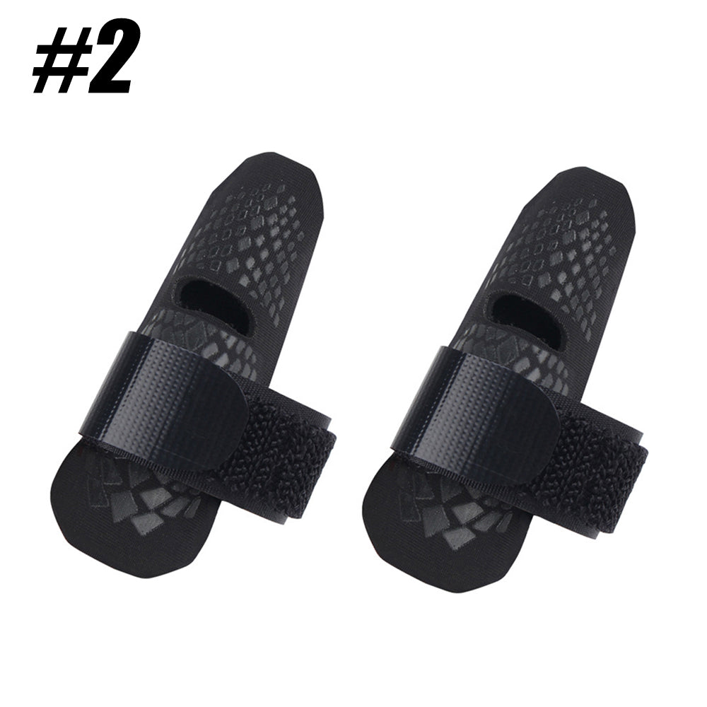 Sports Finger Splint Support, Adjustable Mallet Finger Wraps for Tennis, Baseball, Volleyball, Trigger Finger
