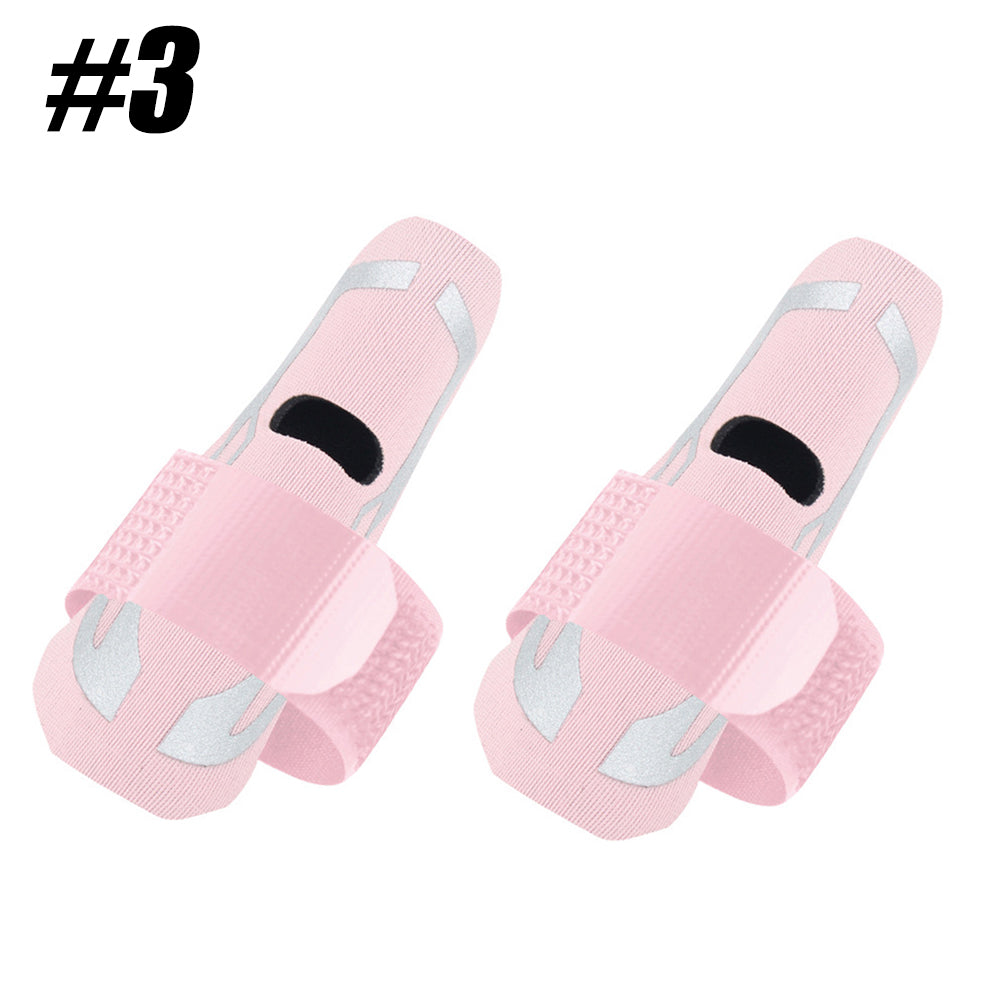 Sports Finger Splint Support, Adjustable Mallet Finger Wraps for Tennis, Baseball, Volleyball, Trigger Finger
