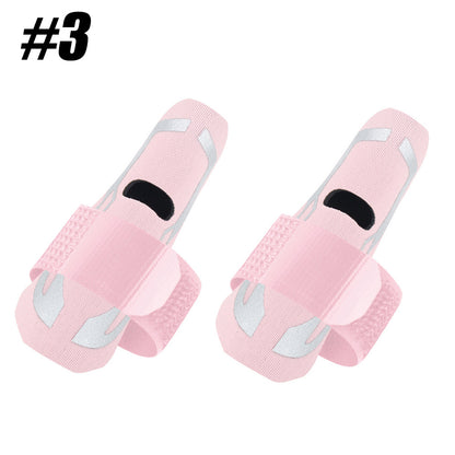 Sports Finger Splint Support, Adjustable Mallet Finger Wraps for Tennis, Baseball, Volleyball, Trigger Finger
