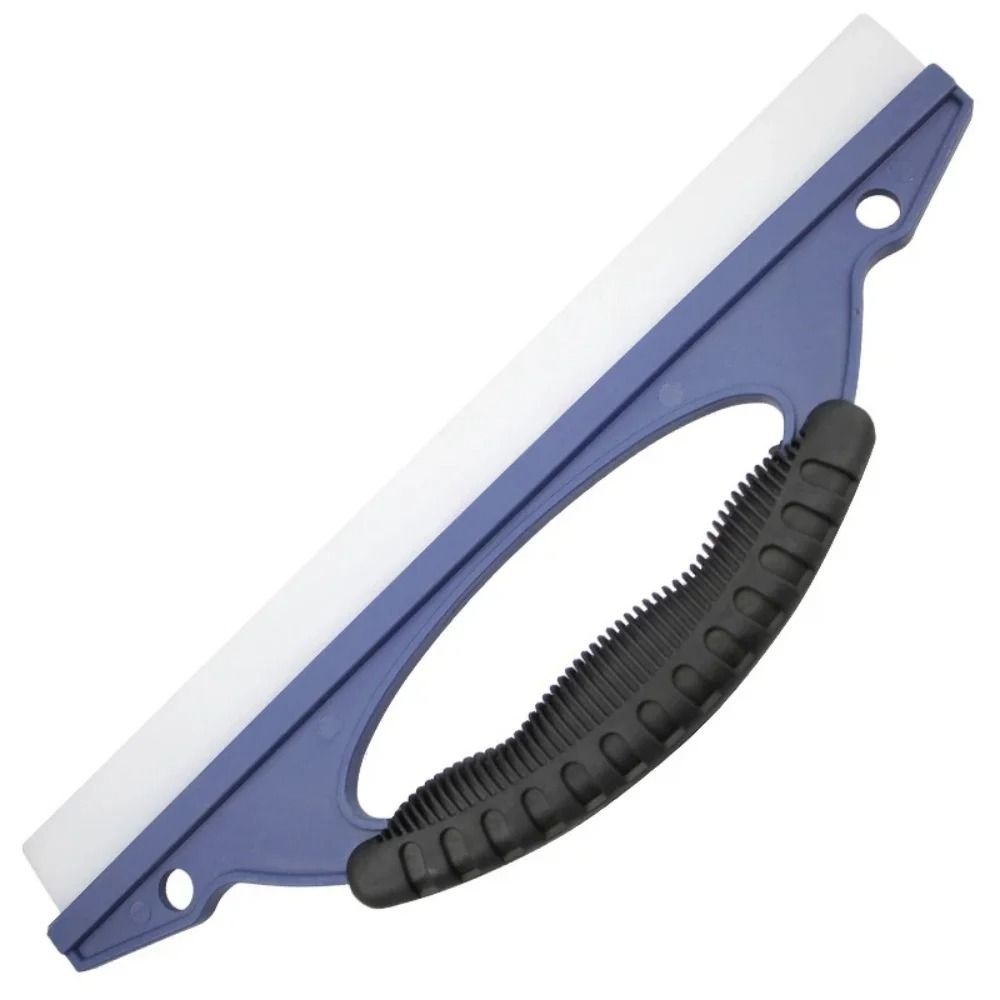 Silicone Water Wiper Car Window Cleaner Squeegee For Drying And Washing 4
