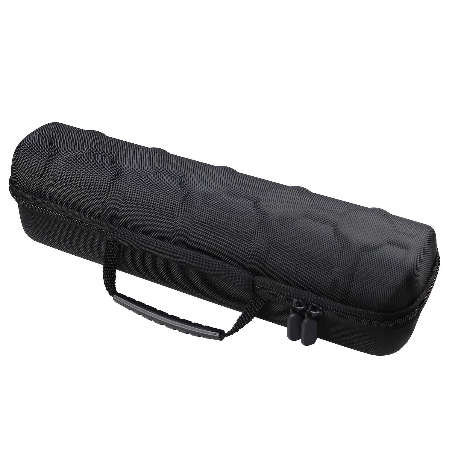 5 Slot Watch Case Hard Shell Travel Organizer With Pillow Inserts 7