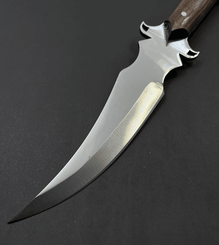 buynow full tang stainless steel outdoor knife