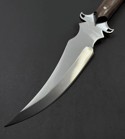 buynow full tang stainless steel outdoor knife