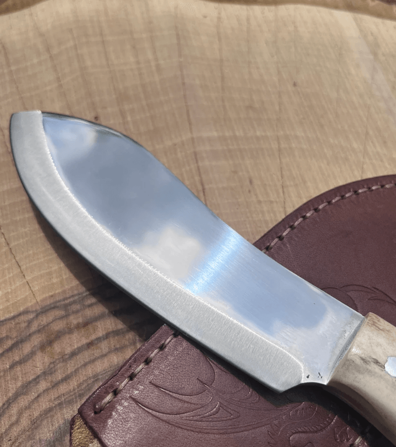 buynow personalized full tang outdoor knife