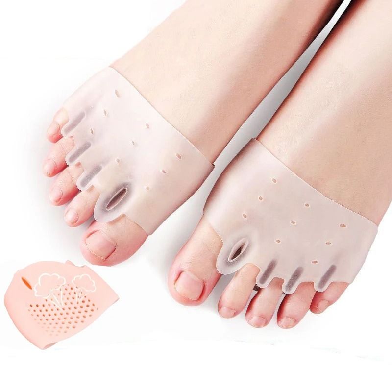 Silicone Toe Separator And Toe Spacer For Alignment And Pain Relief 6
