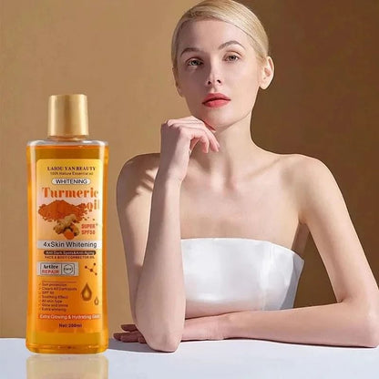 Turmeric And Ginger Deep Hydration Essential Oil For Nourishing And Moisturizing Skin 1