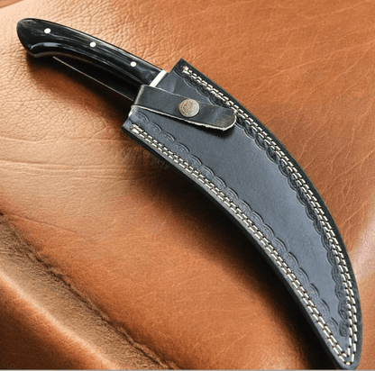 horror movie collectible forged steel knife