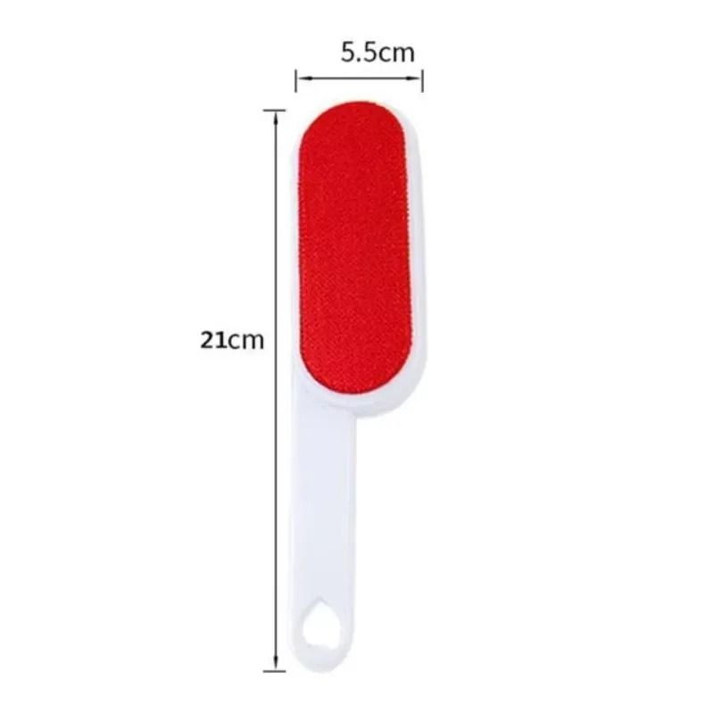 Self Cleaning Lint Sticking Roller Pet Hair Remover Brush For Clothes And Furniture 6