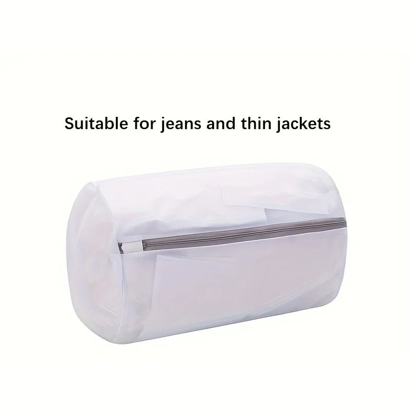 Versatile Shoe Washing Bag Durable Mesh Laundry Bag For Sneakers Running Shoes Socks And Bras 5