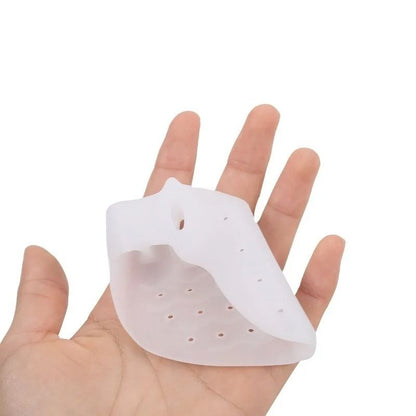 Gel Bunion Corrector And Toe Spreader Set For Big Toe Alignment Support 4