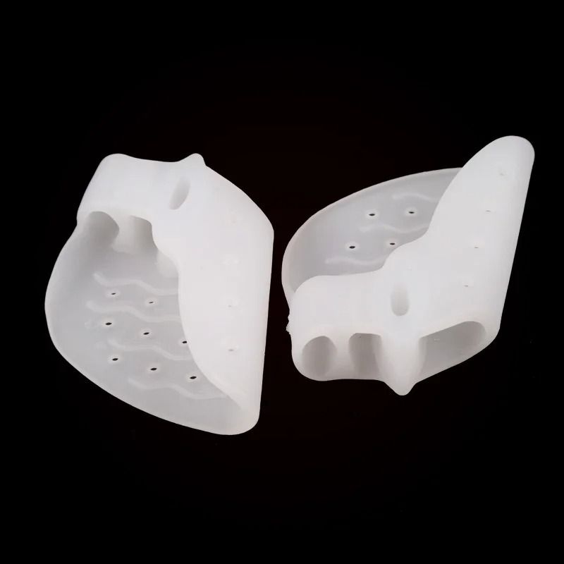 Gel Bunion Corrector And Toe Spreader Set For Big Toe Alignment Support 5