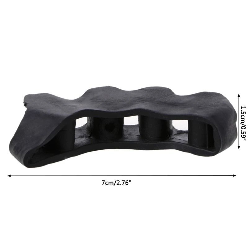 Silicone Toe Separator Stretchers For Corrective Foot Alignment And Daily Comfort 1