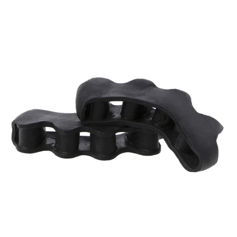 Silicone Toe Separator Stretchers For Corrective Foot Alignment And Daily Comfort 3