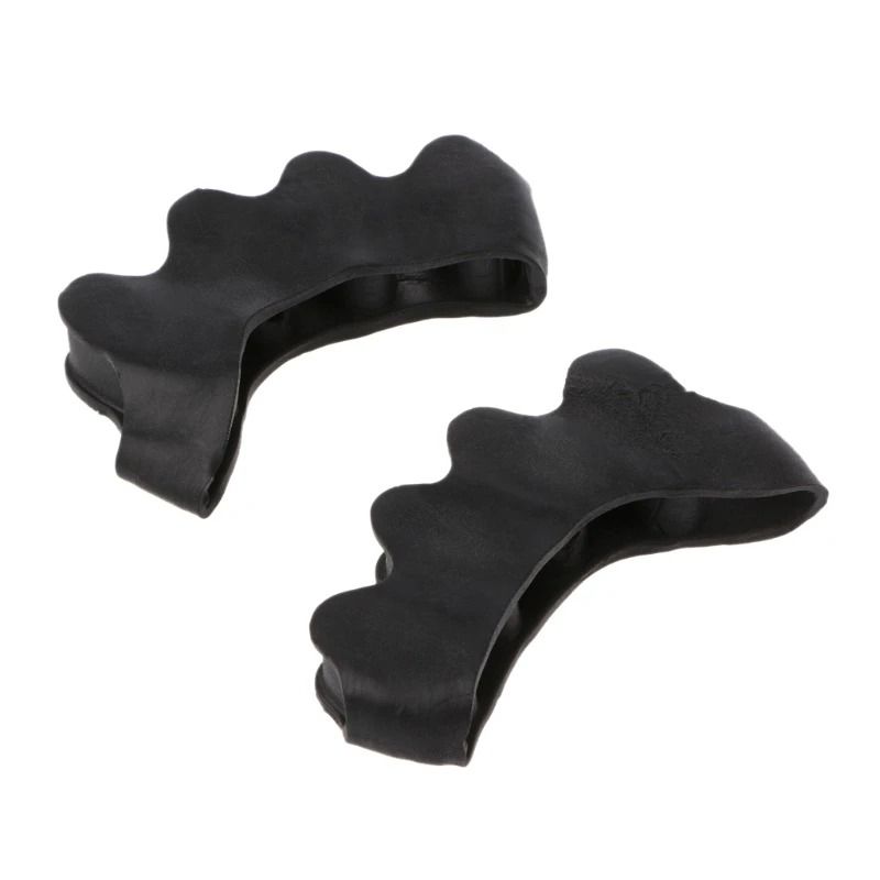 Silicone Toe Separator Stretchers For Corrective Foot Alignment And Daily Comfort 4