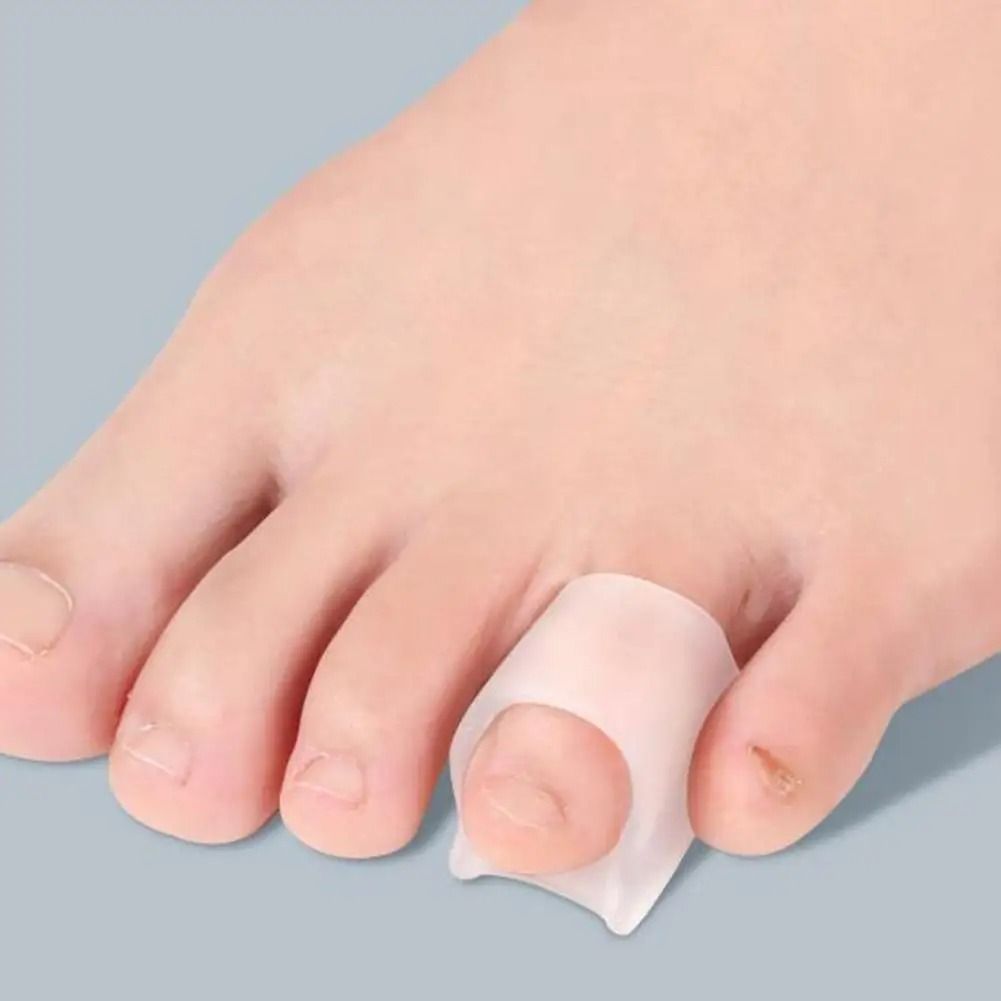 Toe Orthotics Hammertoe Corrector Set For Curled And Bent Toes Support 2