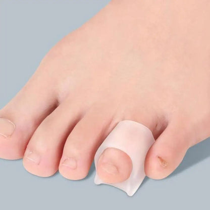 Toe Orthotics Hammertoe Corrector Set For Curled And Bent Toes Support 2