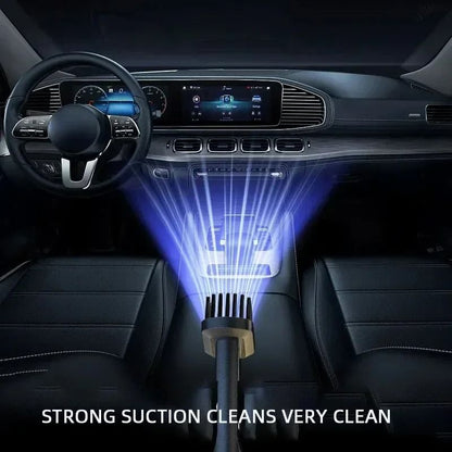 Wireless Handheld Vacuum Cleaner With Powerful Suction And Quick Recharge 3