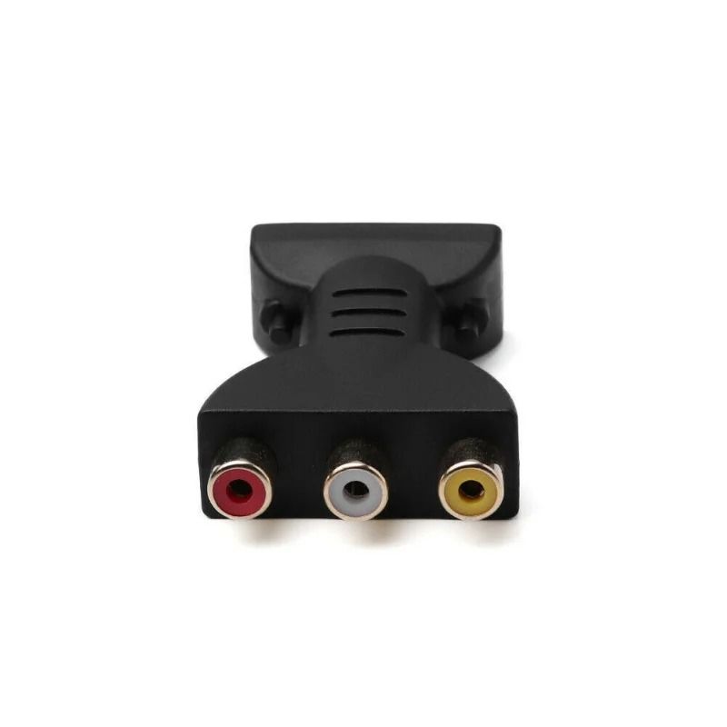 AV To HDMI Converter With USB Power Cable Composite To HDMI Adapter For Audio And Video 2