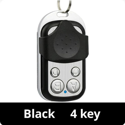 433 MHz Universal Remote Control Duplicator For Garage Doors Gates And Car Key Systems 6