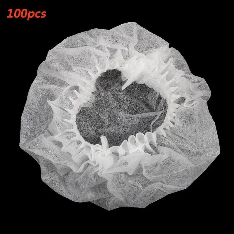 Disposable Vacuum Cleaner Filter Protective Covers Non Woven Washable Pre Filter Sleeves 100 Pack 1