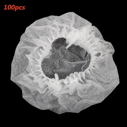 Disposable Vacuum Cleaner Filter Protective Covers Non Woven Washable Pre Filter Sleeves 100 Pack 6