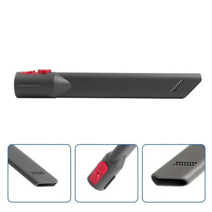 Crevice Brush and Flat Suction Head Attachment Compatible with V7 V8 V10 V11 V15 Models