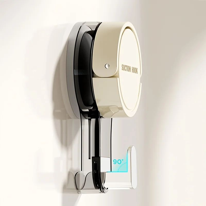 SmartGrip NoDrill SelfAdhesive Towel Rack  Strong Suction Cup Bathroom Wall Bar 5