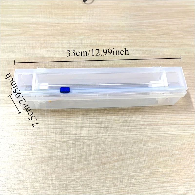 SmartWrap Reusable Plastic Wrap Dispenser  Cutter 1