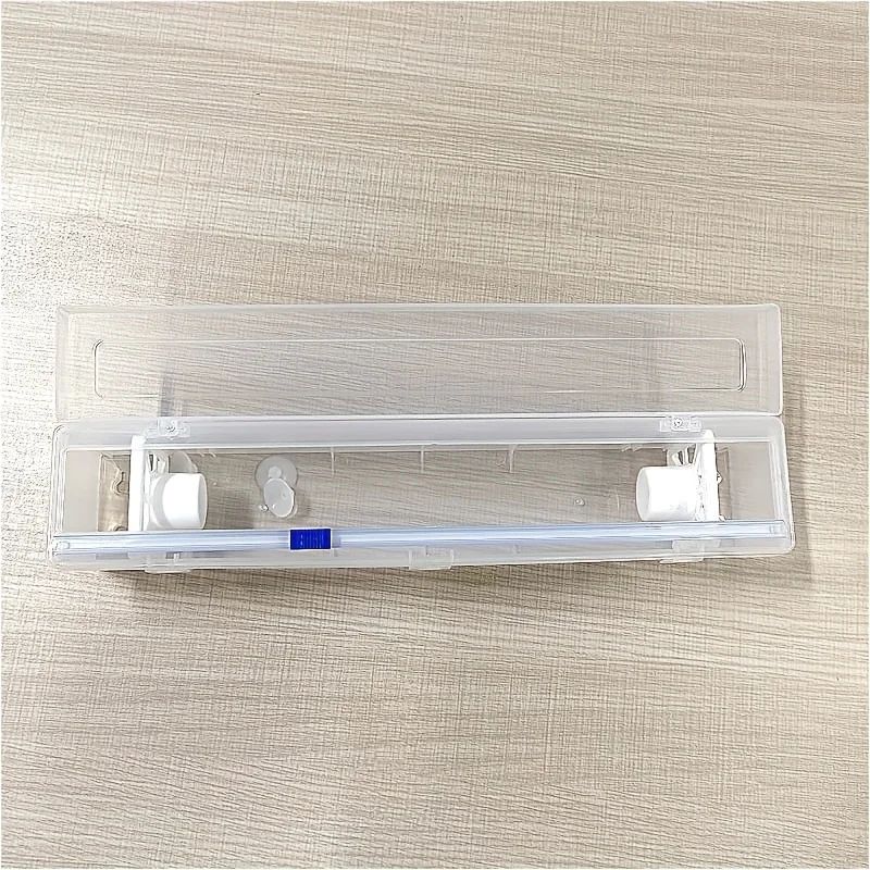 SmartWrap Reusable Plastic Wrap Dispenser  Cutter 2