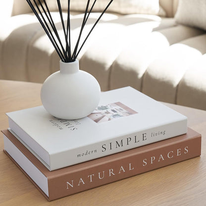 Luxury Decorative Book, Fashion Fake Books Ornament, Simulation Books, Living Room Decoration, Home Room Office Decor