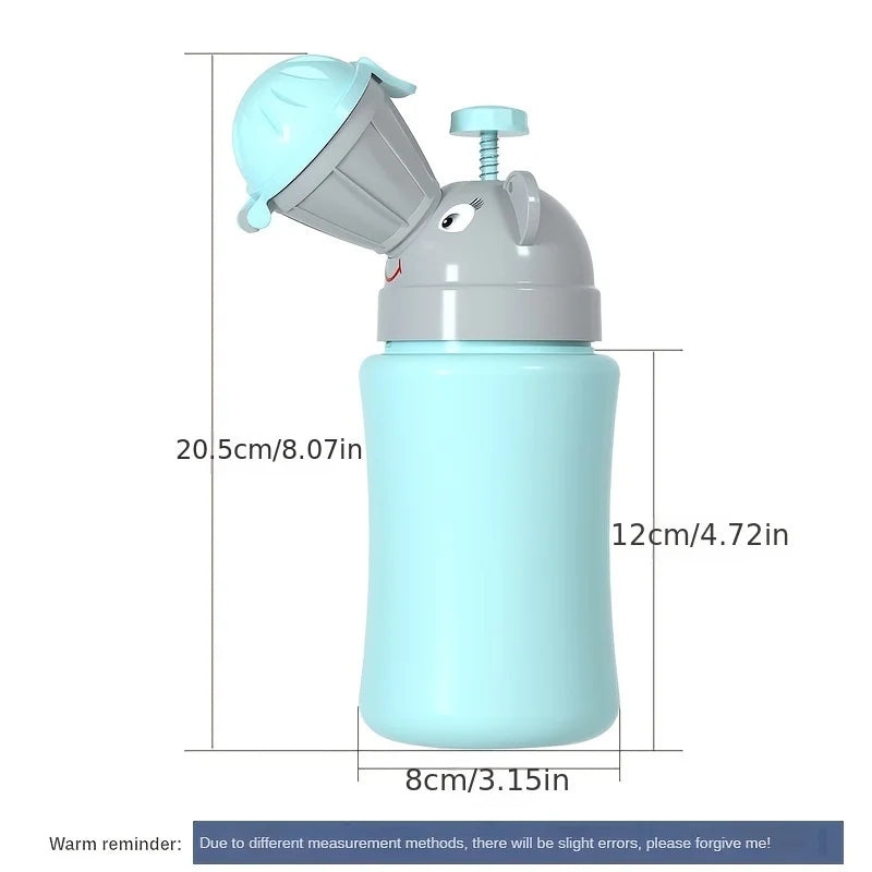 Outdoor Car Travel Baby Hygienic Toilet Urinal Portable Leak Proof Potty For Boys Girls Childrens C 3