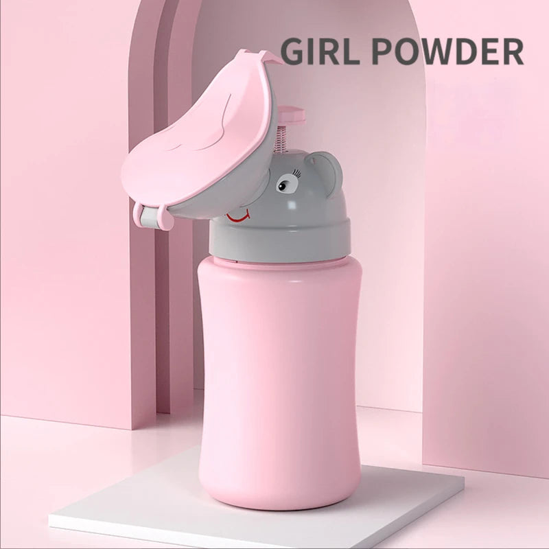 Outdoor Car Travel Baby Hygienic Toilet Urinal Portable Leak Proof Potty For Boys Girls Childrens C 4