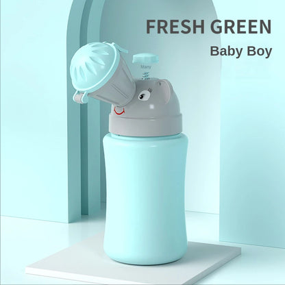 Outdoor Car Travel Baby Hygienic Toilet Urinal Portable Leak Proof Potty For Boys Girls Childrens C 5