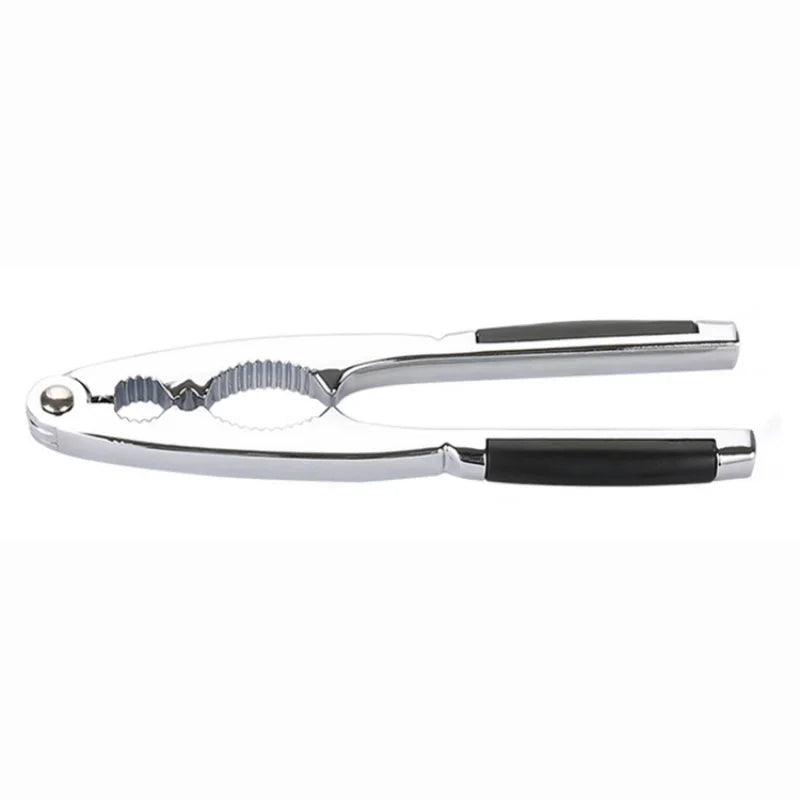 Chestnut Clips Multifunctional Chestnut Opener Nutcracker Clip Walnut Almonds Hazelnuts Pliers 4