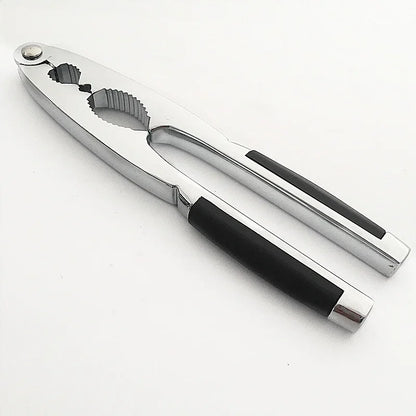 Chestnut Clips Multifunctional Chestnut Opener Nutcracker Clip Walnut Almonds Hazelnuts Pliers 5