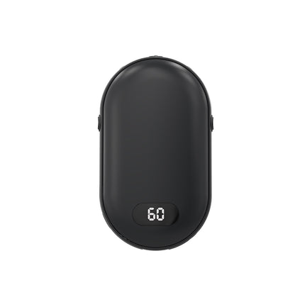 Rechargeable Pocket Warmer Doublesided Heating With Two Temperature Settings Fast Heat Comfort For  9