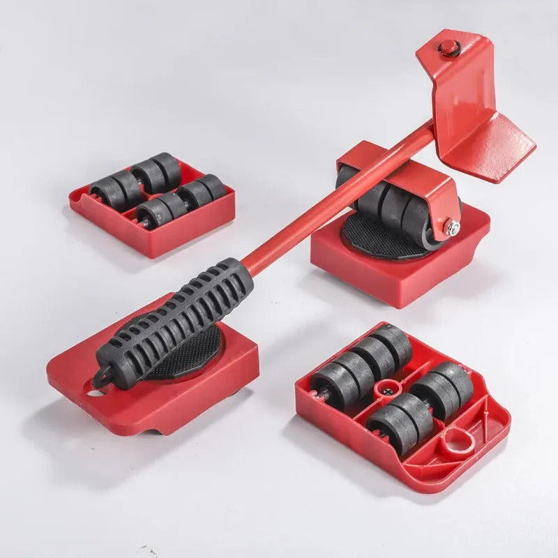 Multipurpose Roller Sliders For Effortless Lifting And Moving Heavy Duty Furniture Mover Set Hardwo 2