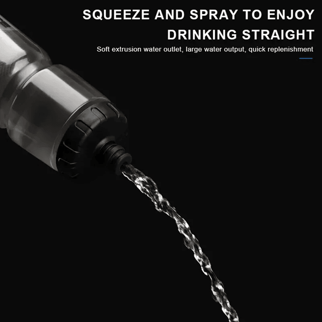 Portable Sports Cycling Water Bottle 750ml 1