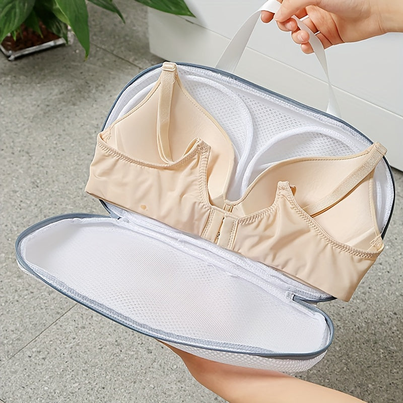 Women Bra Laundry Bag Inner Mesh Bag Protective Washing Bag Household Washing Machine Care Hand In  2