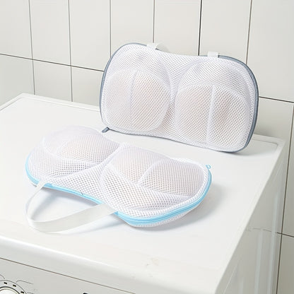 Women Bra Laundry Bag Inner Mesh Bag Protective Washing Bag Household Washing Machine Care Hand In  3