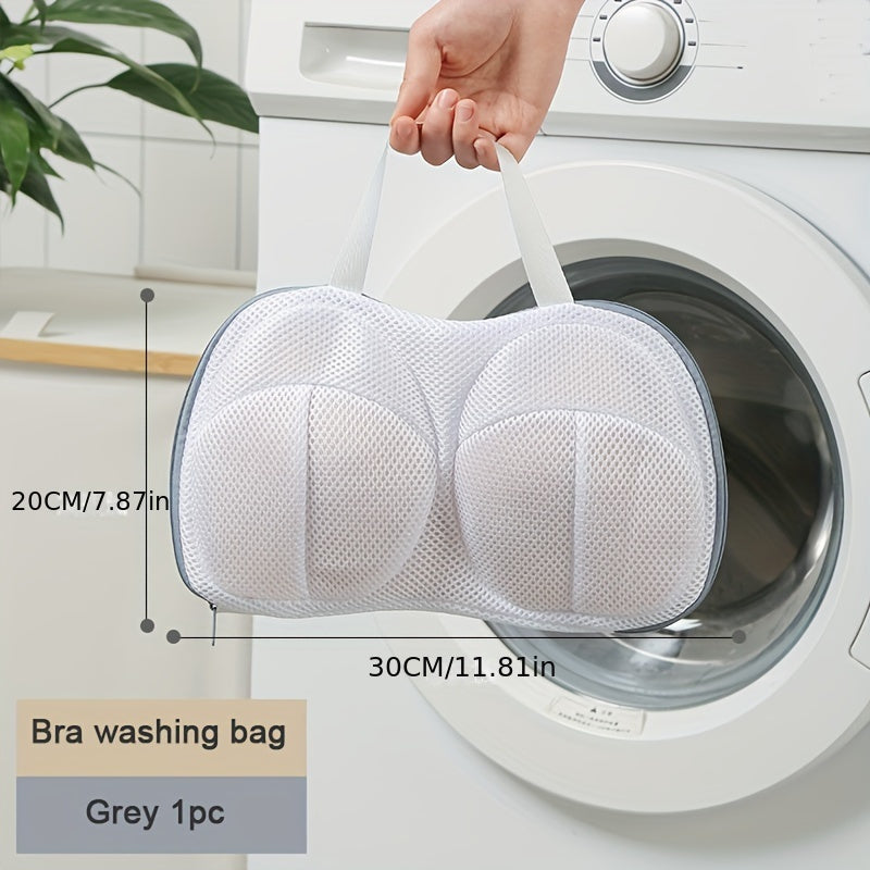 Women Bra Laundry Bag Inner Mesh Bag Protective Washing Bag Household Washing Machine Care Hand In  5