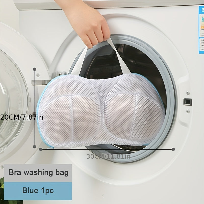 Women Bra Laundry Bag Inner Mesh Bag Protective Washing Bag Household Washing Machine Care Hand In  6